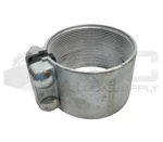 New Oz/gedney Ssp 400 4" Split Coupling Clamp. Fixed Price $84.00.