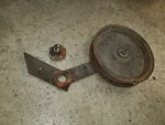 1977 John Deere 212 Oem Transmission Arm AM36235 Idler AM103288 110 210 214 216. Fixed Price $19.99.