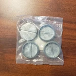 Bell Outdoor 5271-0 Zinc Die Cast Polyethylene Closure Plug In.. Fixed Price $8.50.