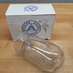 Appleton VGL-1CL Clear Glass Globe, 60-150W New. Fixed Price $14.43.