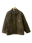 Carhartt Michigan Chore Coat Blanket Lined Coverall Xl Khk CB142. Fixed Price $350.19.