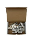 Ilsco CLND-4/0-12-1-34 Compression Lugs Awg 3/0 Flex Lot Of 14. Fixed Price $199.99.