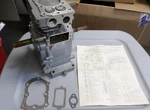 Nos Briggs & Stratton Short Block Assembly H1 60100 80100 80200 80300 295337. Fixed Price $199.99.