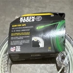 Klein Tools Glow Fish Tape 20 Ft With Clear Sheath Case (mpn 50550). Fixed Price $25.00.