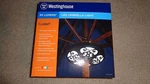 Westinghouse Bright 24 50 Lumens Adjustable Decorative Umbrella Light Retail. Fixed Price $21.95.