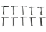 10 Shear Pins For Briggs & Stratton John Deere 1687404 Snow Blower. Fixed Price $12.99.