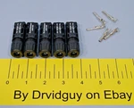 Lot Of 5 Solar Multi-contact PV-KST4-6II-UR Male MC4 Connector Contact; 6MM. Fixed Price $15.99.