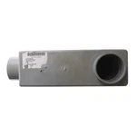 Thomas & Betts E986K-CAR Carlon Access Fitting Type Lb. Gray. Fixed Price $85.99.