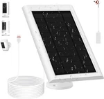 Solar Panel For Ring CAMERA(2ND Generation) Dustproof Waterproof 5W. Fixed Price $18.99.