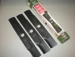 Murray 424458 Set Of (3) Standard Blades For 42" Deck - Nos. Fixed Price $39.99.