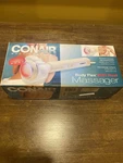 Conair Body Benefits Flex With Heat Massager. Fixed Price $14.87.
