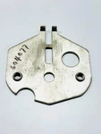 New Oem Lawn Boy Front Wheel Height Adjuster Bracket 604077. Fixed Price $14.99.