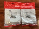 Wiremold Legrand Overfloor Raceway Grounding Clip OFR9 New Lot 2. Fixed Price $18.00.