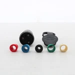 Eaton Watertight Nema 6-15 Black Straight Blade Connector 2P 15A 250V 15W49BK. Fixed Price $25.63.