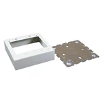 Legrand Wiremold V5748-2 Metal 4-3/4 In X 1.75 D, White. Fixed Price $31.99.