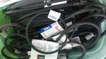 Gates 1540 New Truflex V-belt (3L540). Fixed Price $5.00.