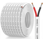 Conepy Gauge Marine Wire 8/2 Duplex 50FT Oxygen Free Tinned Copper. Fixed Price $154.99.