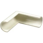 Wiremold Cordmate White 90 Deg Outside Elbow C18. Fixed Price $8.10.