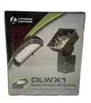 Lithonia Floodlighting Kit OLWX1TS M12 Slipfitter Size For Wall Packs. Fixed Price $20.00.