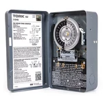 Nsi Tork Electromechanical TIMER,208 277V 1104B 786261100672. Fixed Price $133.66.
