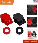 Ampper Top Post Flexible Military Spec Battery Terminal Cover,. Fixed Price $15.18.