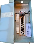 Eaton BR3040B200R Load Center, 120/240VAC, Amp, Main Breaker. Fixed Price $1299.95.