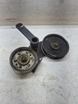John Deere 325 345 335 Drive Tensioner Bracket Pulley Pivot For Dual Belt Only. Fixed Price $35.00.