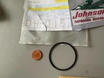 Johnson Evinrude 321715 Trim Tilt End Cap Backup Washer 50 To 300HP 70'S 98. Fixed Price $6.89.