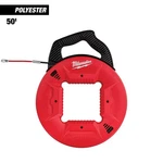 Milwaukee 48-22-4192 50 Polyester Fish Tape With Flexible Metal Leader. Fixed Price $96.99.