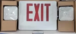 Howard HL02143RW Led Emergency Exit Combination Light, 120/277 V *new*. Fixed Price $49.99.
