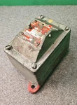 Cooper Crouse-hinds DSD933 Explosion Proof Snap Switch 1-POLE, 120/270VAC, 20A. Fixed Price $85.00.