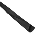 Electriduct BS-WI-200-5-BK Braided Cable Sleeve, Inside Dia., Ft,. Fixed Price $23.59.