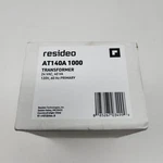 New Honeywell Resideo AT140A 1000 Transformer 120V 24VAC 40VA Zone Valve 60HZ. Fixed Price $19.99.