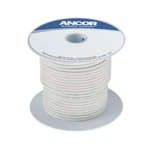 Ancor Marine Grade Products 100910 18 Ga White Tinned Wire 100'. Fixed Price $30.06.