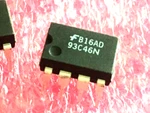 6PC FM93C46N , 93C46B-I/P Eeprom 1KBIT 1MHZ 8DIP. Fixed Price $12.49.