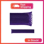 Electriduct 1/2" Pet Expandable Braid Sleeving Flame Retardant Flexible Wire Mes. Fixed Price $19.68.