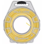 1000 Ft. Yellow 12/1 Str Cu Mini Coilpak Simpull Thhn Wire. Fixed Price $359.39.