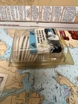 Ancor #184903 Tinned Copper Wire, 14 Awg (2MM ), White - 18FT.. Fixed Price $8.00.