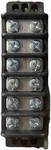 Magnum Energy, 6 - Position Terminal Block (ms, Me, Rd) Black. Fixed Price $55.00.
