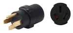 Nema 14-50P To 10-50R 50A Compact Power Cord Adapter For Welding Dryer Ev. Fixed Price $27.06.