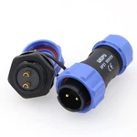 Weipu SP21 Pin Waterproof Connectors Plug Socket Industrial Power Panel Mou.... Fixed Price $26.50.