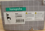 Hansgrohe Axor 39700001 Thermostatic Volume Control Valve Trim For Showers Lever. Fixed Price $325.00.
