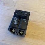Eaton CL240 Circuit Breaker Pole Amp 120/240V Type. Fixed Price $16.00.