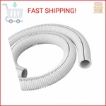 D-line White 43IN Cable Sleeve, Flexible Wire Protector Tubing, Split Electrical. Fixed Price $17.05.