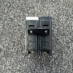 Eaton/cutler Hammer QBHW2040 2P Amp 240V 22KAIC Circuit Breaker New. Fixed Price $50.00.
