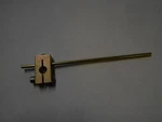 Fork Lever 3SX03-KL202 Nylatron. Fixed Price $31.01.