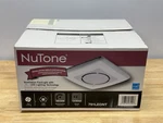 Broan Nutone 791LEDNT Lighting Ventilation Fan 100 Cfm 1.5 Sones. Fixed Price $139.99.