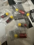 Staubli SPH/03 Female Connector Dry Break M10X1.0. Fixed Price $180.00.