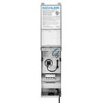 Kichler 15PR100SS - Pro Series Watt Stainless Steel Multi Tap Transformer. Fixed Price $222.34.