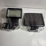 Sunforce Solar Motion Activated Light 60 Led Outdoor Security Sensor. Fixed Price $37.50.